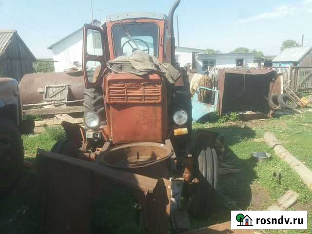 Трактор т40м Панкрушиха - изображение 1