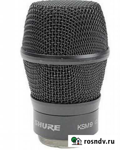 Капсуль Shure Ksm9 Ростов-на-Дону - изображение 1