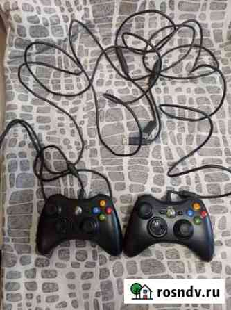 Геймпад xbox 360 для PC Мурино