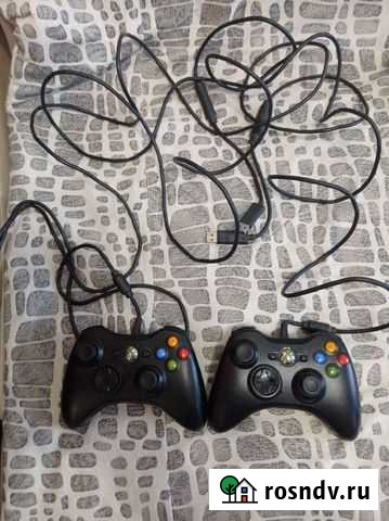 Геймпад xbox 360 для PC Мурино - изображение 1
