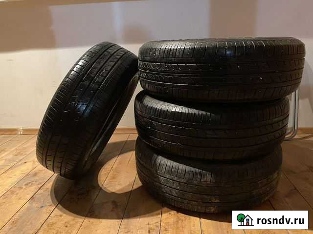 Bridgestone B250 195/65 R15, 4 шт Томск - изображение 1