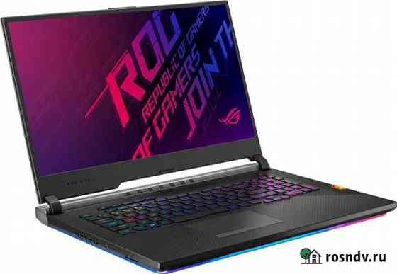 Ноутбук Asus ROG Strix scar III G731GW Липецк