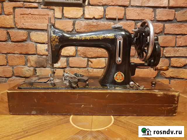 Швейная машинка мпз Санкт-Петербург - изображение 1