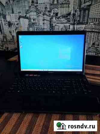 Ноутбук Sony Vaio PCG-61611V Владимир
