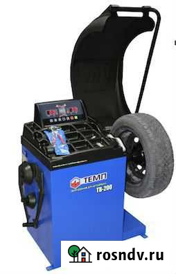 Балансировочный стенд / станок TB200 Темп Новосибирск - изображение 1