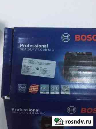 Аккумулятор Bosch 14,4V 4,0Ah Сургут