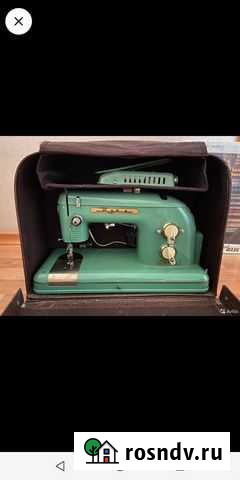 Швейная машина Тула Санкт-Петербург - изображение 1