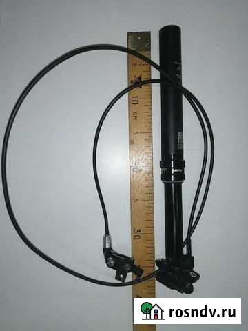 Подседельный штырь пневмо 31.6 Балаково - изображение 1