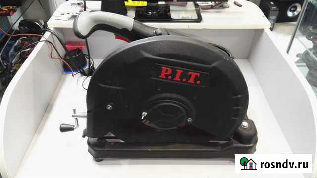 Монтажная пила P.I.T. PCM355-C1 Гвардейское - изображение 1