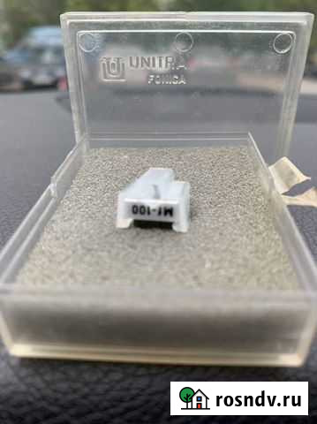 Игла проигрывателя винила Калуга - изображение 1