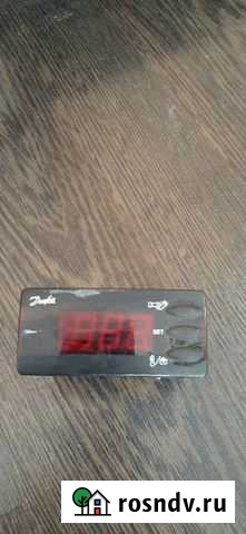 Контроллер Danfoss EKS 202B Казань - изображение 1