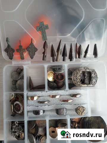 Поиск металлоискателем Чебаркуль - изображение 1