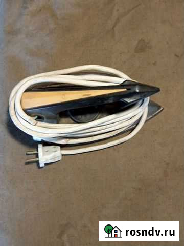 Утюг Ахтубинск - изображение 1