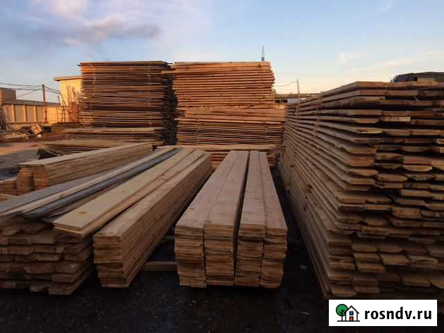 Качественный пиломатериал, столярка, дрова Новоалтайск - изображение 1