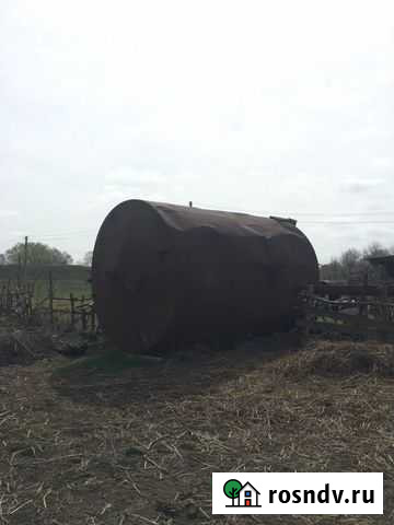 Бочка металлическая Тарумовка - изображение 1