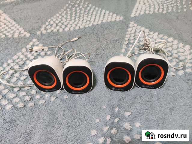Колонки konoos KNS-PU10 Воронеж - изображение 1