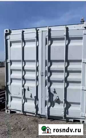 Контейнер 40 футов Толмачево - изображение 1