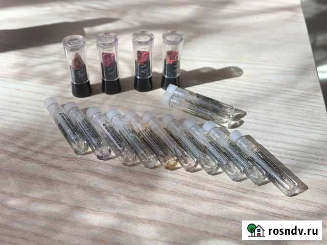 Пробники косметики Советская Гавань - изображение 1