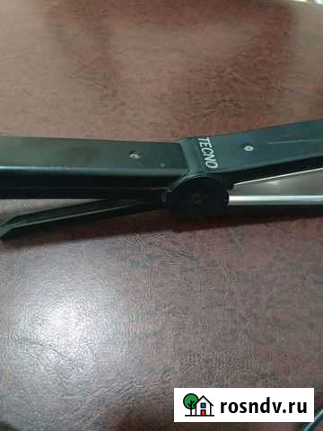 Утюжок проф-ый Дербент - изображение 1