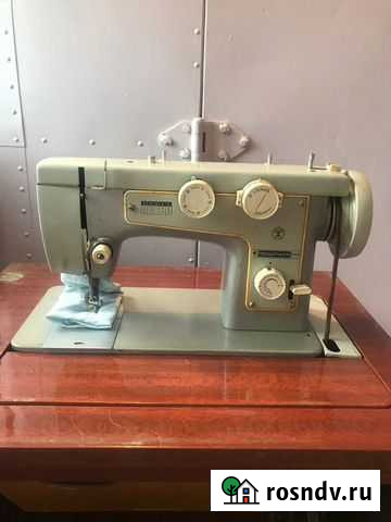 Швейная машина Подольск 142 Чита - изображение 1