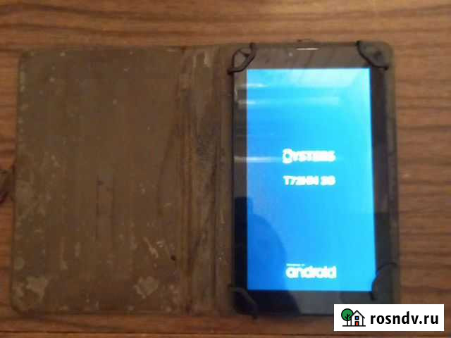 Планшетный пк 2SIM, 3G Чистополь - изображение 1