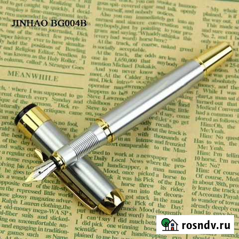 Авторучка перьевая, подарочная Краснодар - изображение 1