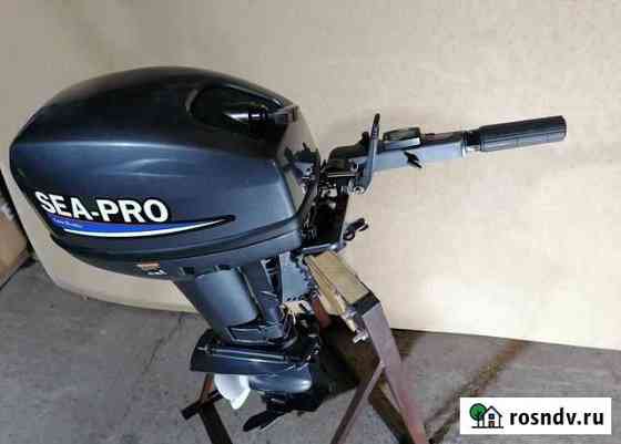Лодочный мотор Sea-Pro 9.9 Краснодар