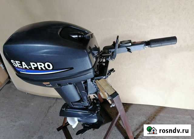 Лодочный мотор Sea-Pro 9.9 Краснодар - изображение 1
