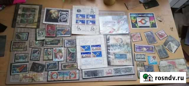 Почтовые марки мира Краснодар - изображение 1