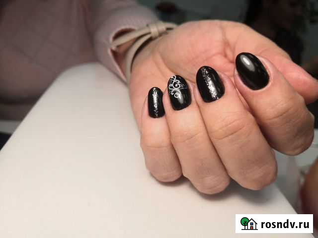 Маникюр, покрытие гель лак Волгоград - изображение 1