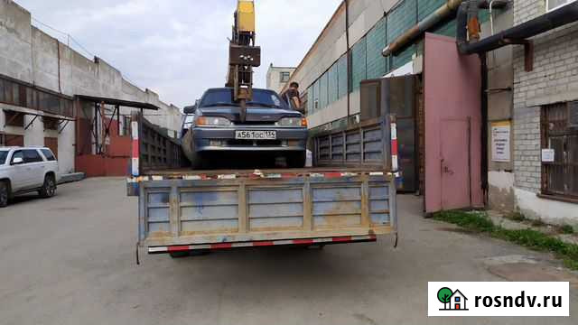 Услуги манипулятора Ольховка - изображение 1