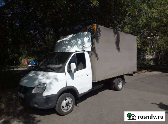 Грузоперевозки газель Нижний Новгород - изображение 1