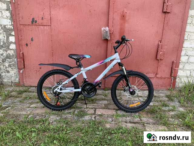 Велосипед скоростной новый на 5-10 лет Людиново - изображение 1