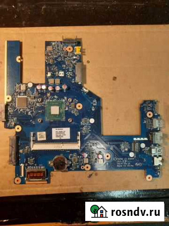 Материнская плата hp 15 r163nr Серпухов - изображение 1
