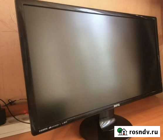 Монитор Benq 24’’ Full HD Краснокамск - изображение 1