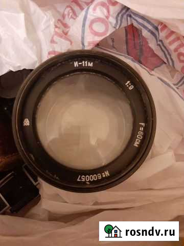 Объектив и-11м Курск - изображение 1