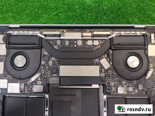 Система охлаждения Pro 13 2017 A1706, tachbar Санкт-Петербург - изображение 1