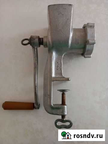 Продам мясорубку в хорошем состоянии Симферополь - изображение 1