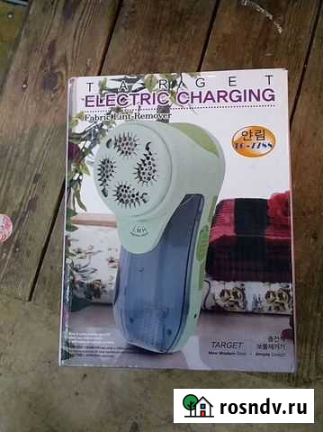 Прибор для удаления катышков target Новосибирск - изображение 1