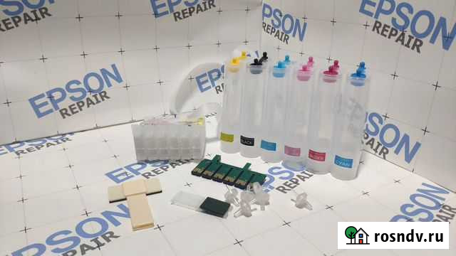 Снпч для epson T50 / 1410 / R290 / R270 Волгоград - изображение 1