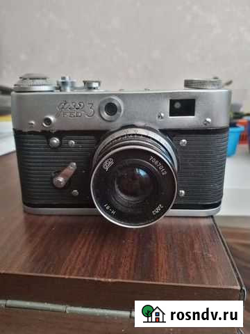 Плёночный фотоаппарат Выборг - изображение 1