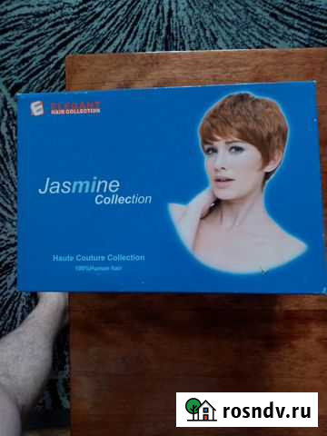 Новый Женский парик, натуральный волос каре Брюнет Биробиджан - изображение 1