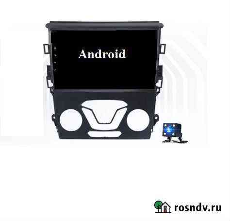 Штатная магнитола Ford Mondeo 5 Android Калининград