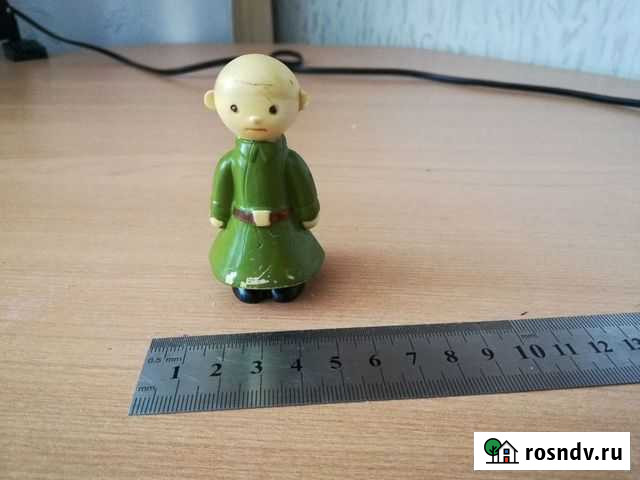 Фигурка пластиковая Чита - изображение 1