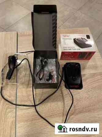 Радар детектор sho me 520-STR Псков