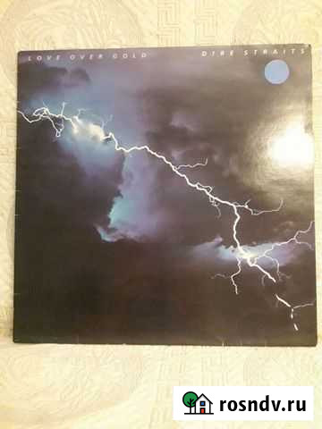 Dire straits L.P Санкт-Петербург - изображение 1