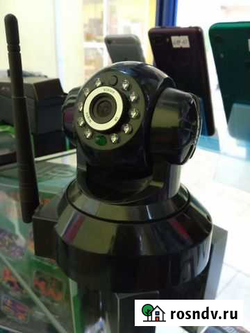 Wi FI камера Хомутово - изображение 1