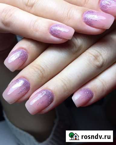 Маникюр наращивание ногтей Петрозаводск - изображение 1