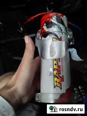 Накопитель 1 фарад Великий Новгород - изображение 1