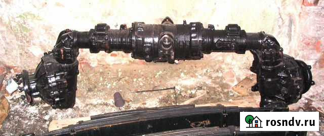 Мост передний ведущий В сборе (мтз-82) Улан-Удэ - изображение 1